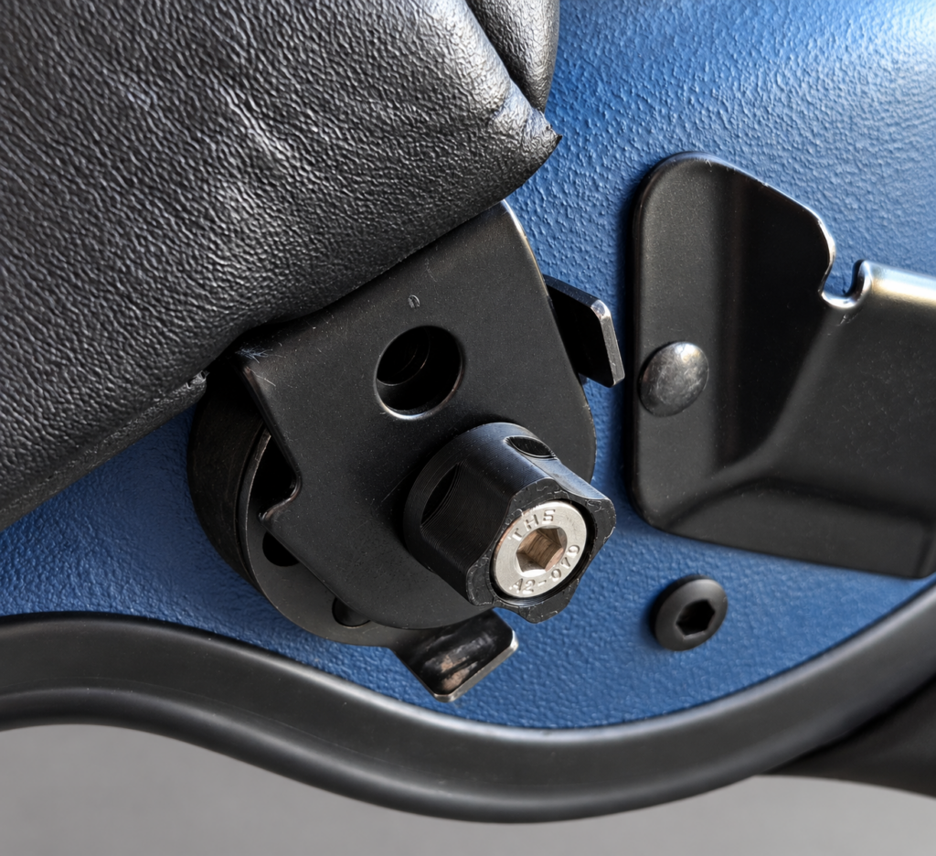 Système VisorFix – Casque G3