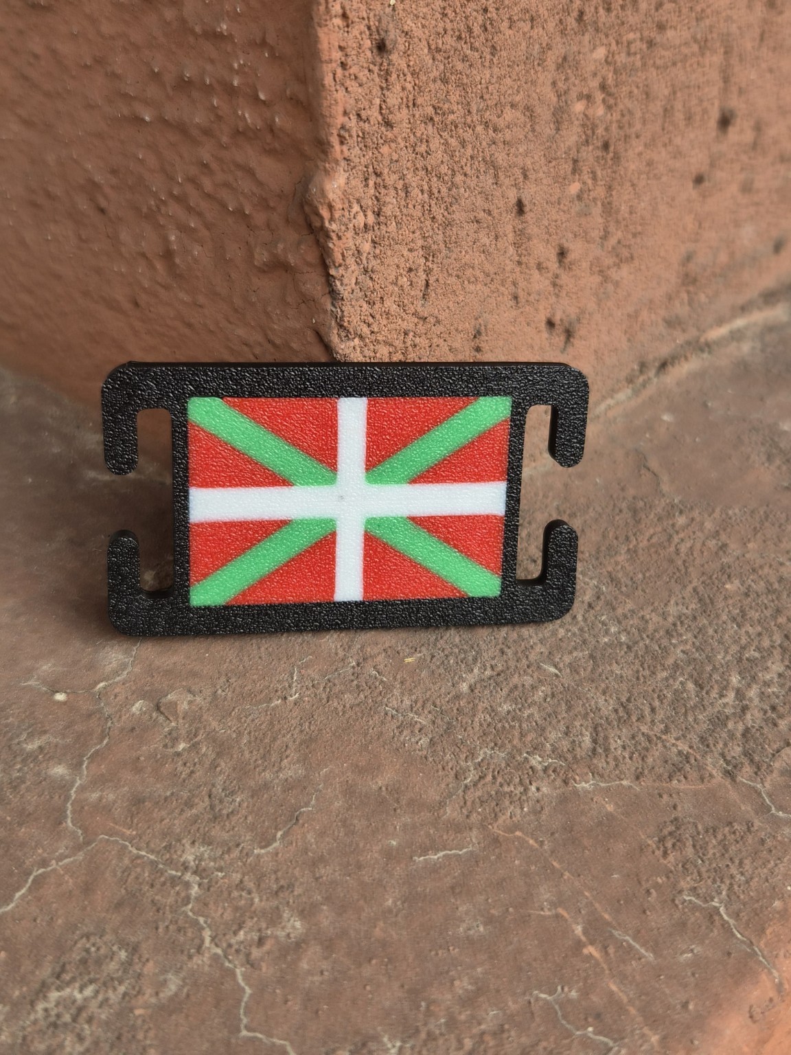 Drapeau Basque – Fixation MOLLE – Image 2