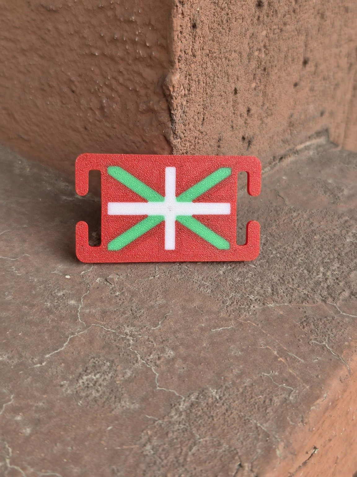 Drapeau Basque – Fixation MOLLE – Image 3